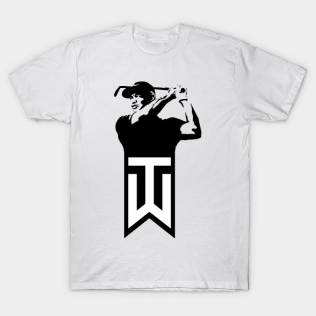 Tiger Woods Tiger Woods Golf T Shirt Teepublic tiger woods tiger woods golf t shirt teepublic
